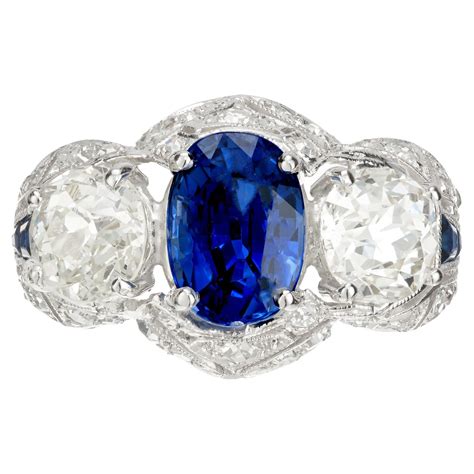 tiffany sapphire engagement ring price